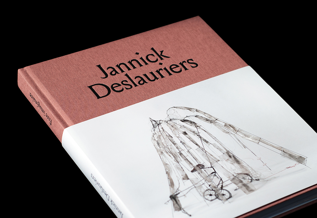 Jannick Deslauriers – Être imaginaire